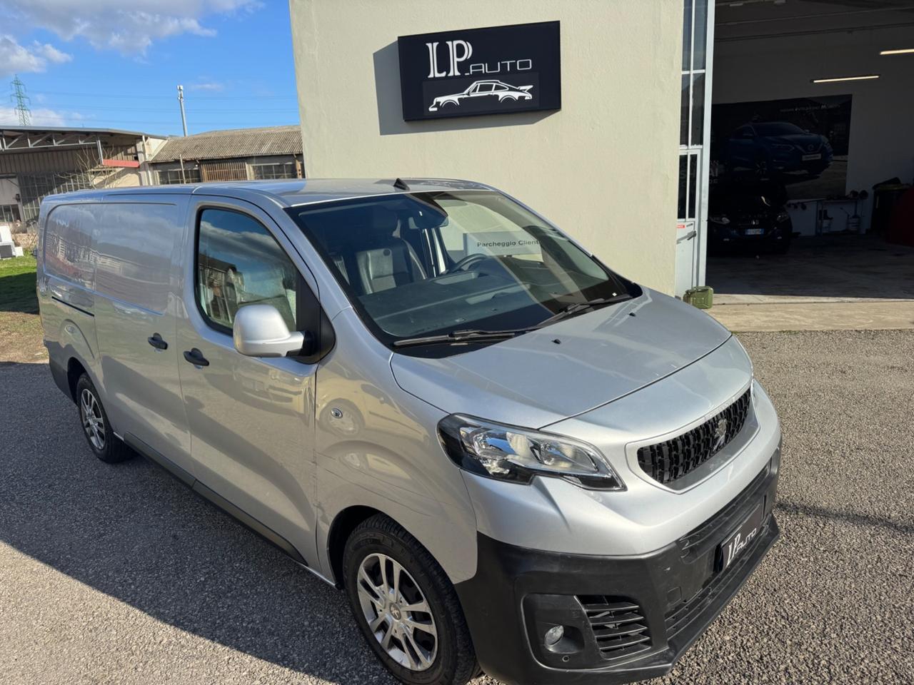 Peugeot Expert BlueHDi 150 S&S PL-TN Furgone Pro Standard