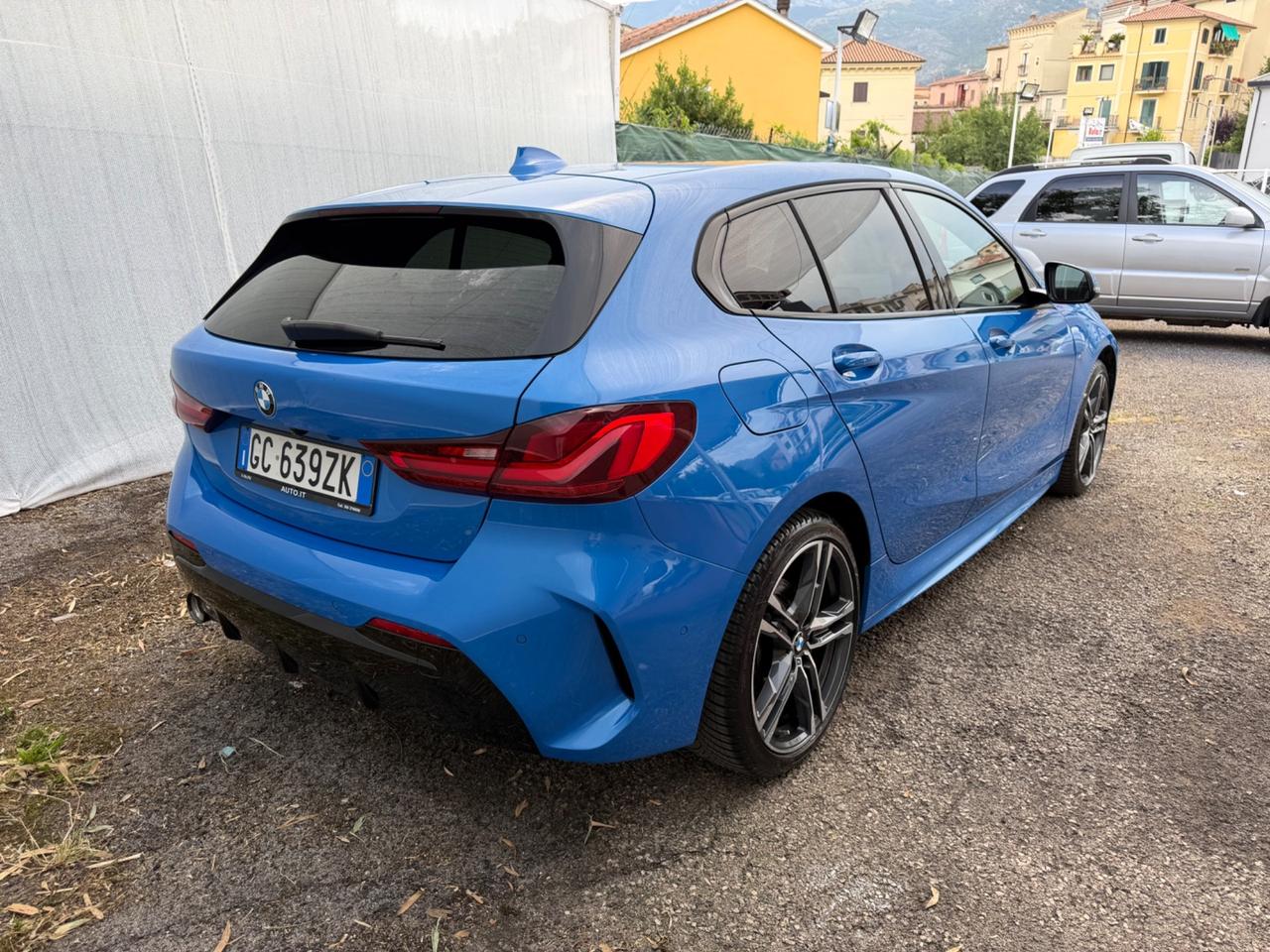 Bmw 116d. Msport “ok neopatentati”