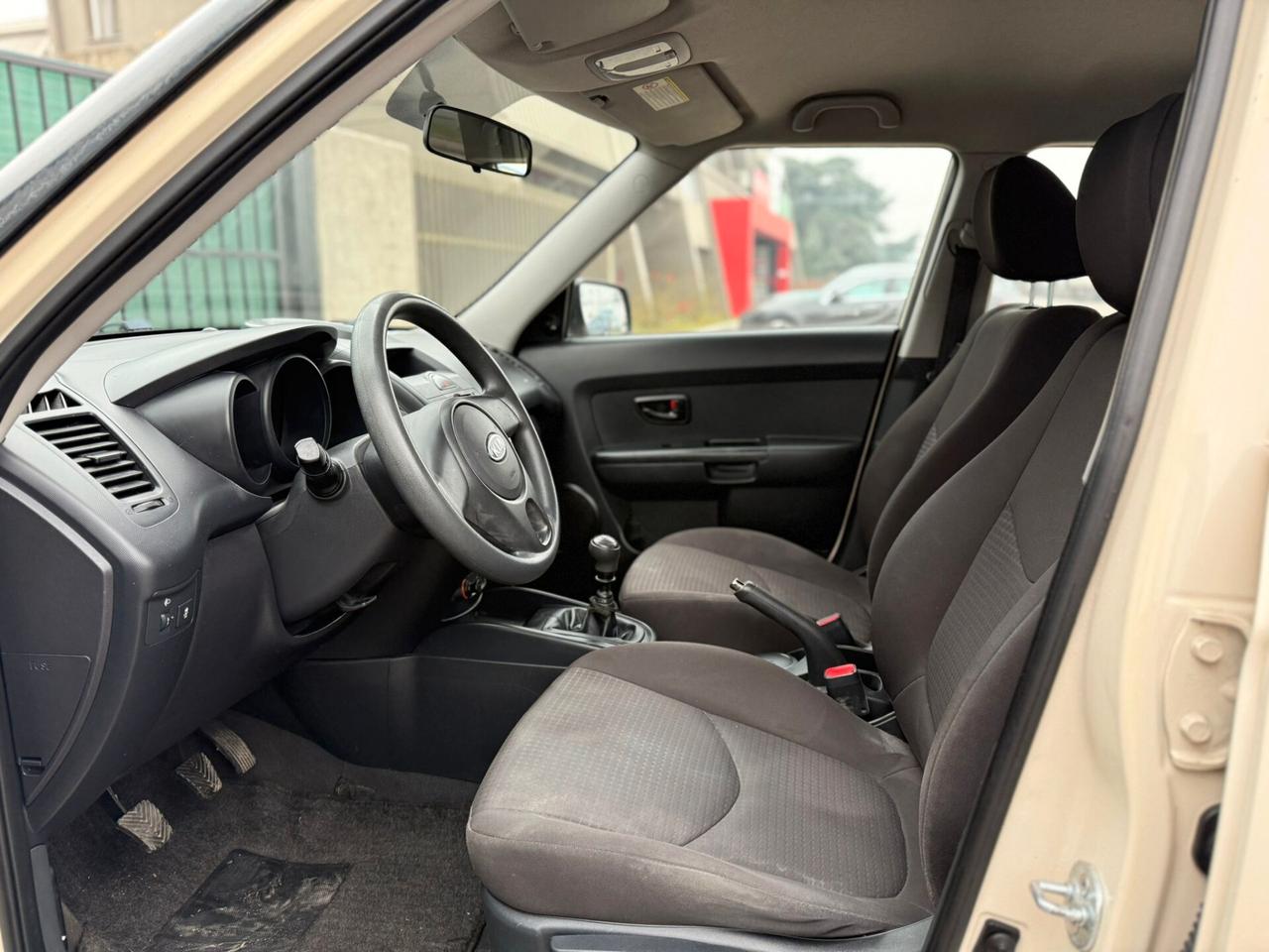 Kia Soul 1.6 gpl ok per neopatentI