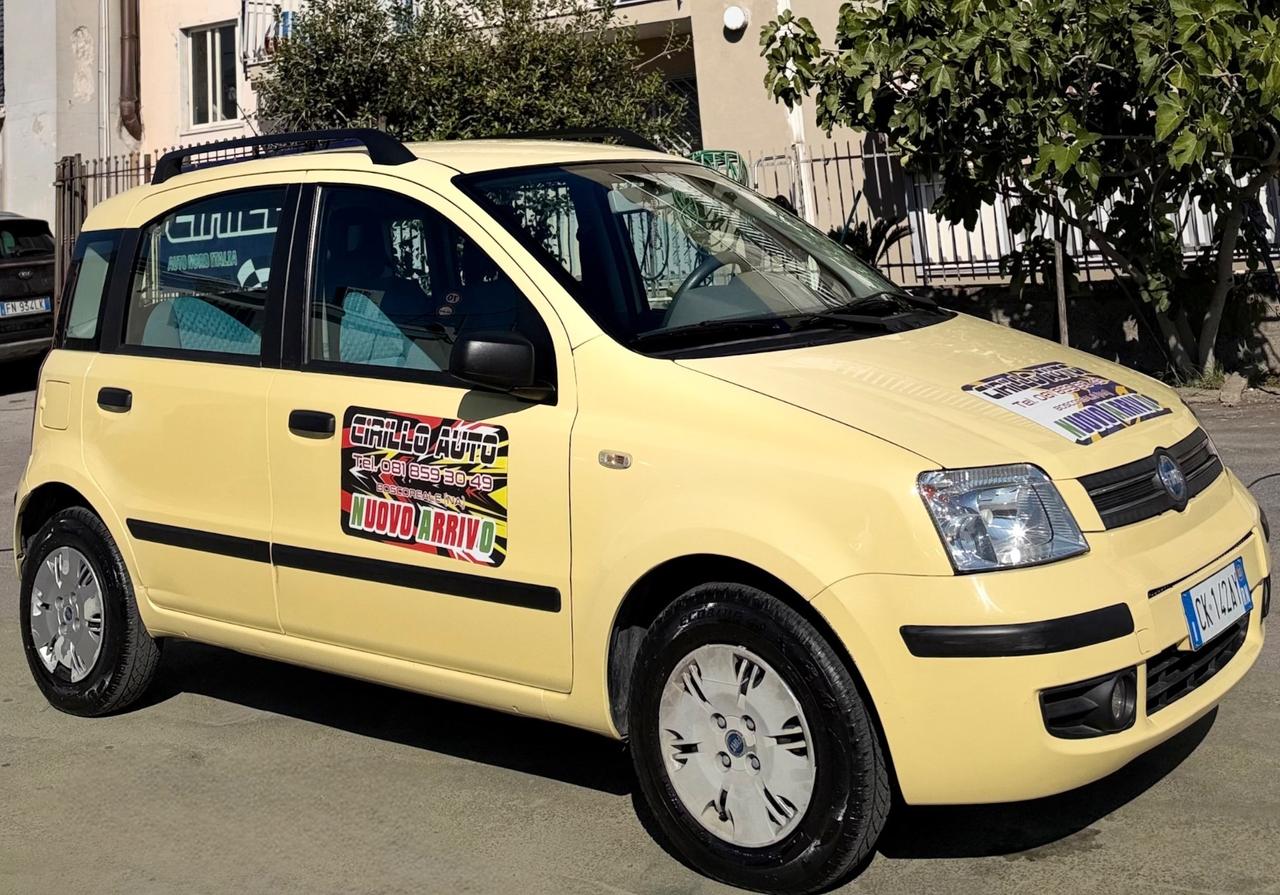 Fiat Panda 1.2 Benzina 60 Cv