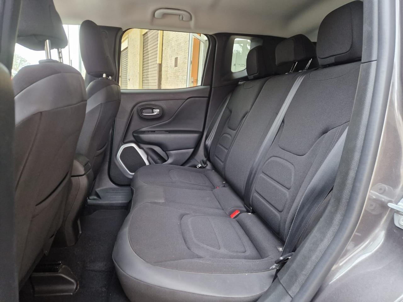 JEEP RENEGADE 1.6 MJET 120CV LIMITED UNICO PROPR.