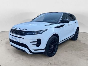 Land Rover RR Evoque Range Rover Evoque 2.0D I4-L.Flw 150 CV AWD Auto R-Dynamic S