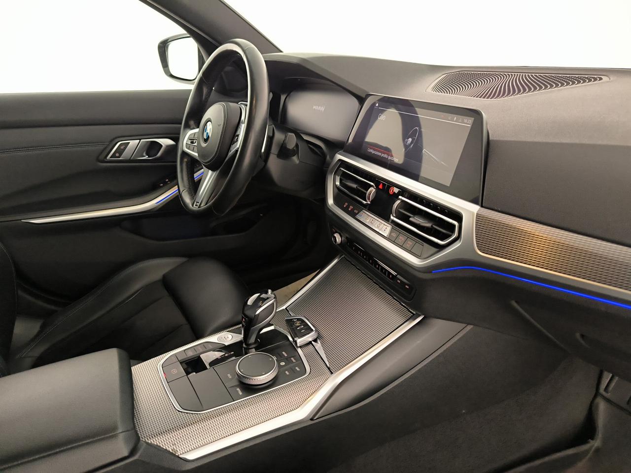 BMW Serie 3 320d touring mhev 48v msport auto