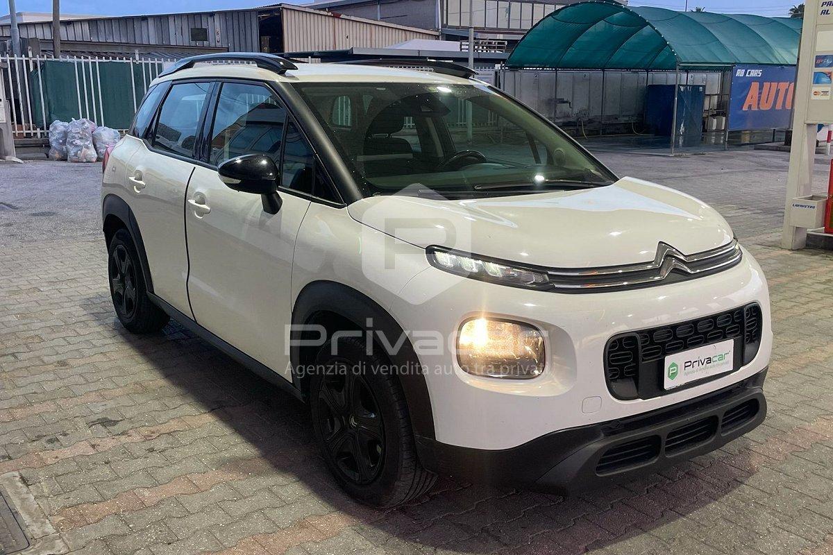CITROEN C3 Aircross PureTech 110 S&S EAT6 Feel