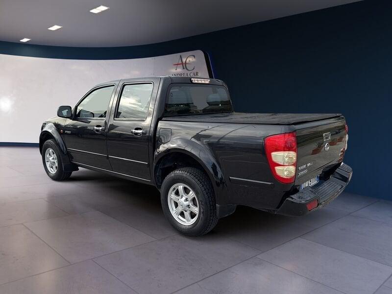 Great Wall Steed Great Wall Steed 2.4 4WD GPL