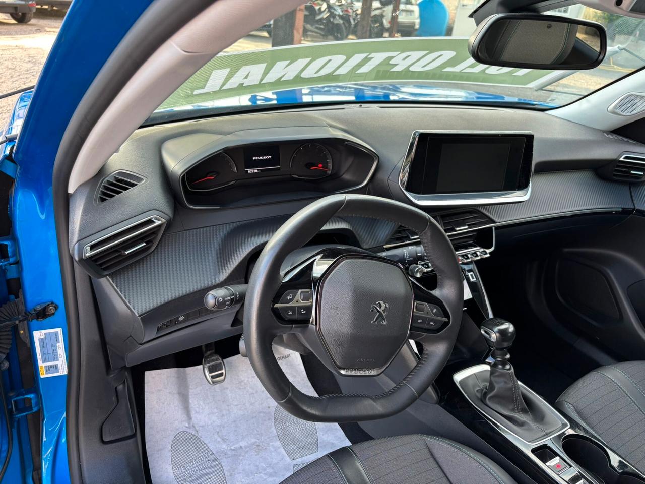 Peugeot 2008 BlueHDi 110 S&S Allure Pack