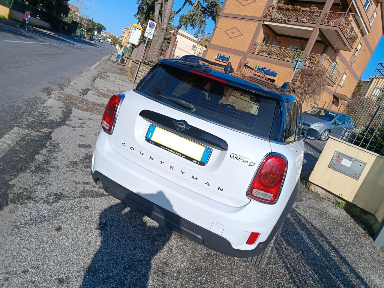 Mini Cooper D Countryman 2.0 Hype ALL4