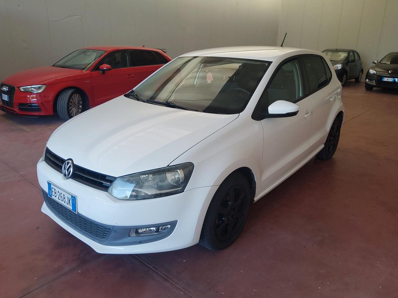 Volkswagen Polo 1.6 TDI DPF 5 porte Comf. BlueMotion Technology