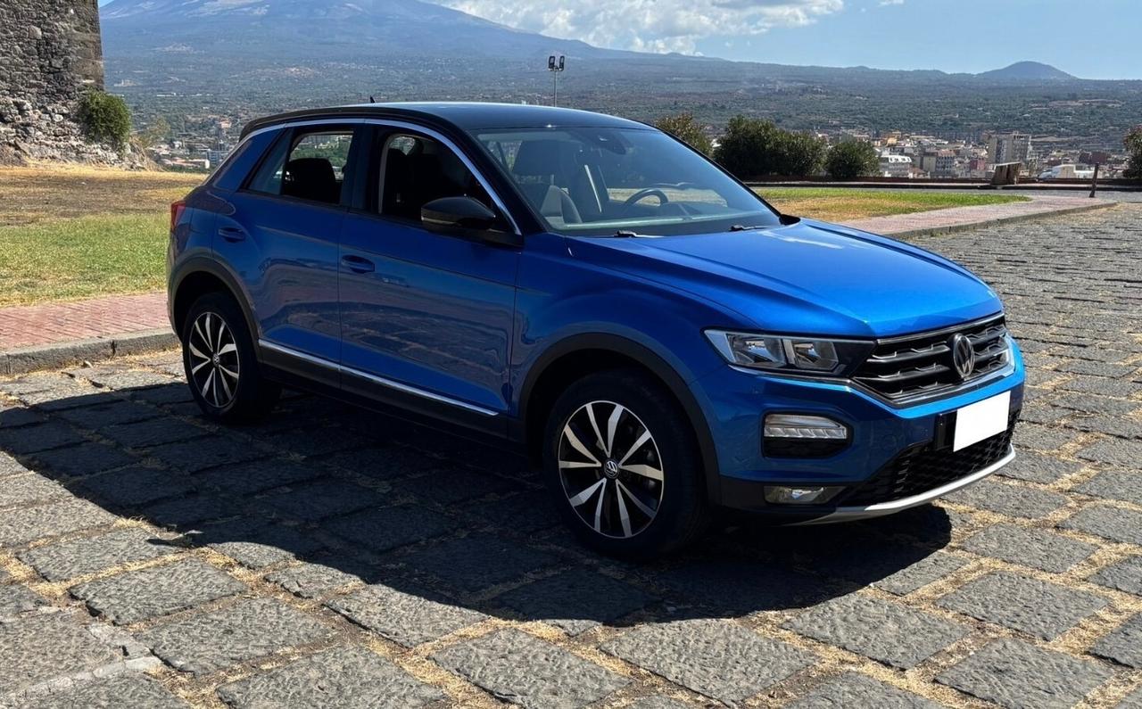 Volkswagen T-Roc 1.6 S.U.P.E.R-B.E.L.L.A