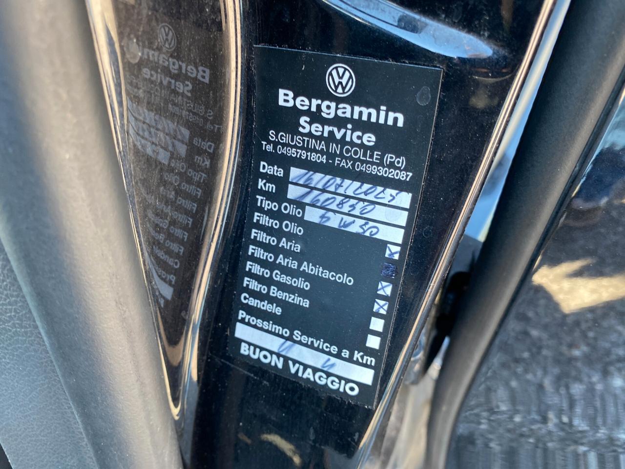 Volkswagen Golf 1.6 TDI DPF 5p. Highline