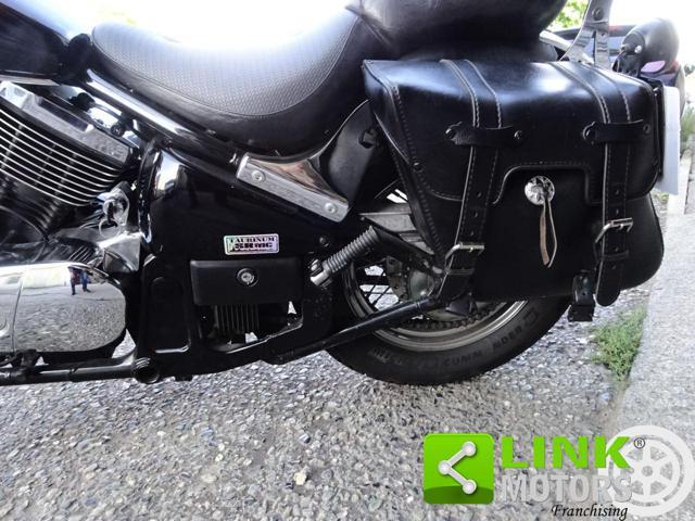 KAWASAKI VN 800 carburatore - SOLO 25.200 KM