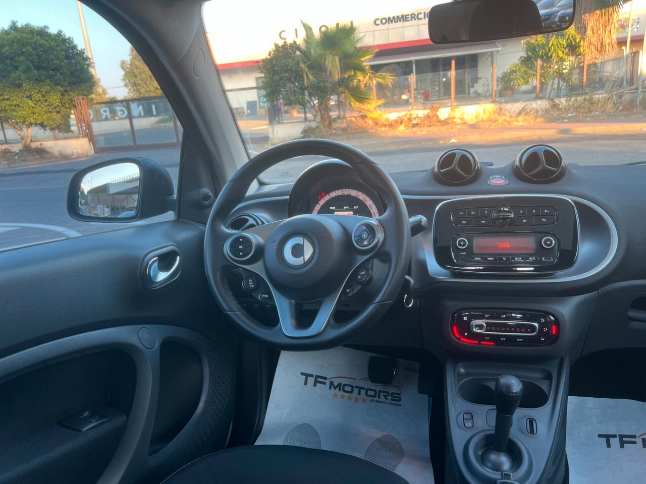 Smart Fortwo 453 automatica - 2016