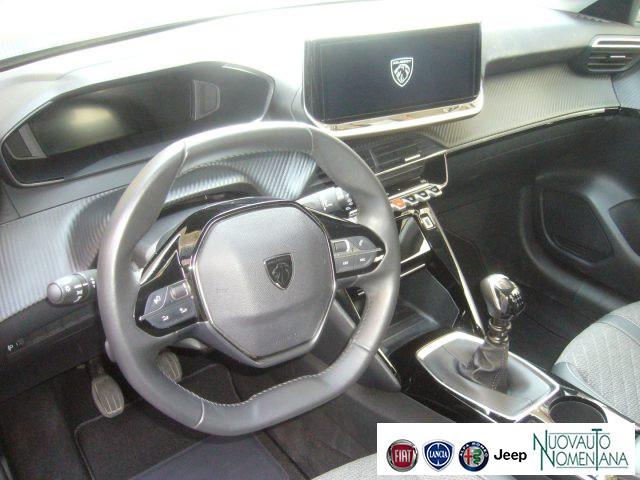 PEUGEOT 208 PureTech 100 S&S Mod. Allure Aziendale Stellantis