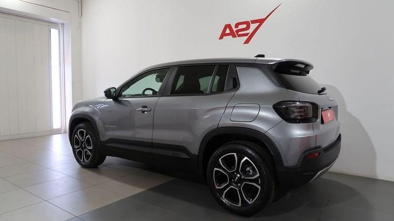Jeep Avenger e-Hybrid 1.2 MHEV e-Hybrid Turbo Summit # TETTO APRIBILE #