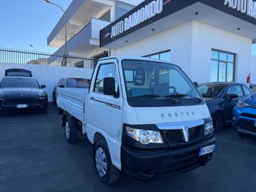Piaggio Porter Cassone fisso GPL