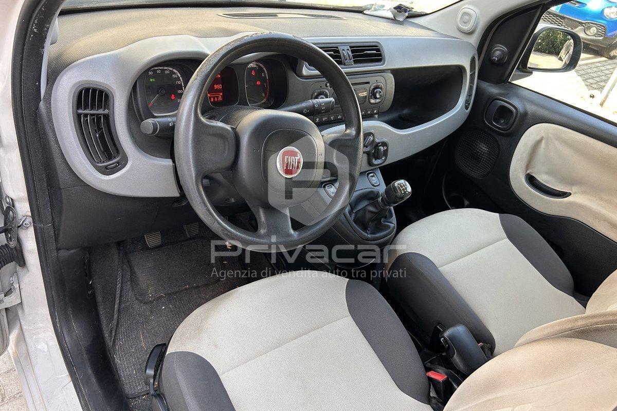 FIAT Panda 0.9 TwinAir Turbo Natural Power Easy