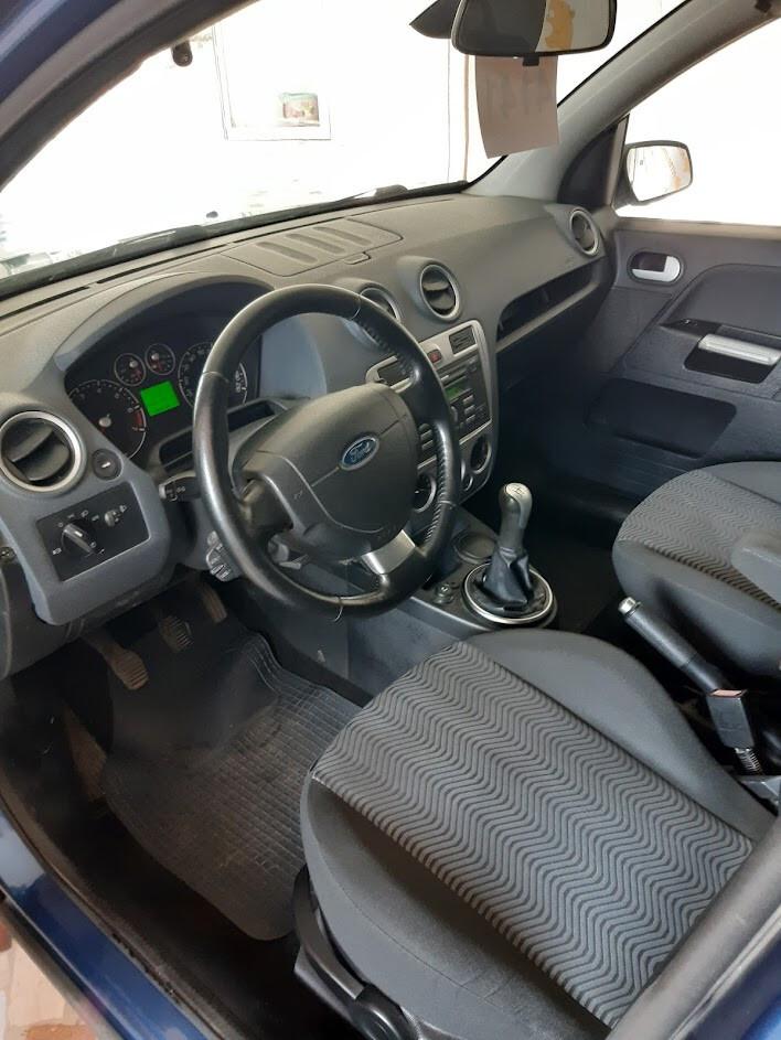 Ford Fusion 1.4 16V 5p. Titanium unico proprietario