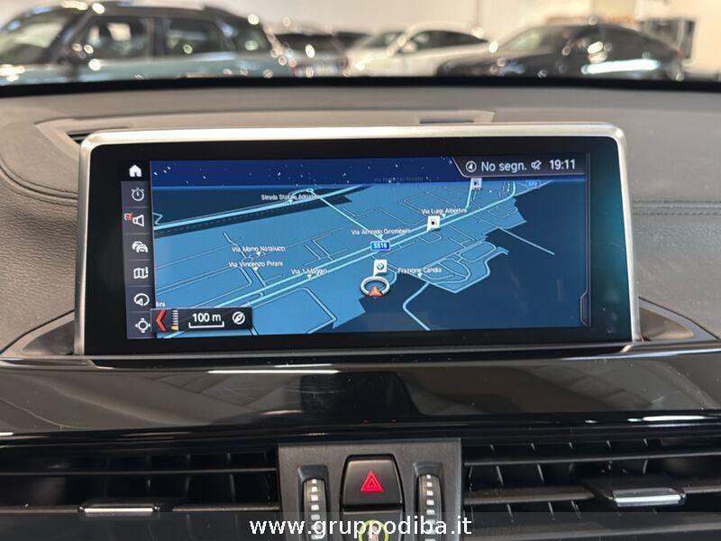 BMW X1 F48 2019 Diesel sdrive16d xLine auto