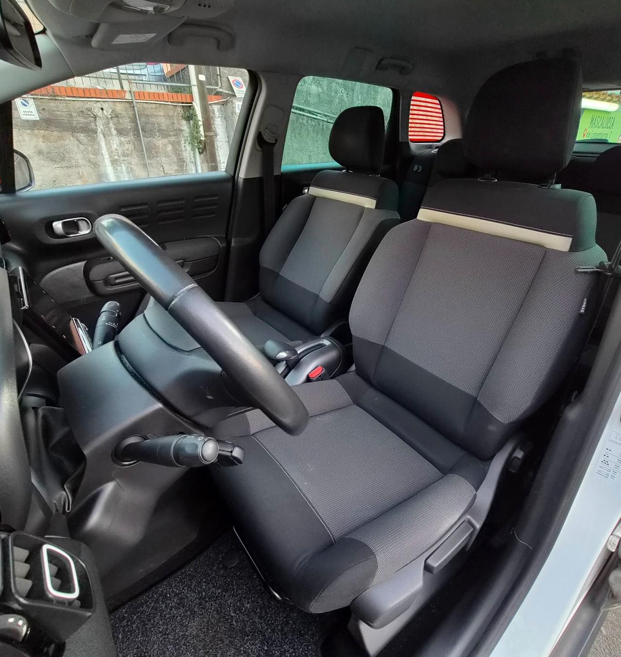 Citroen C3 Aircross BlueHDi 100 S&S Shine
