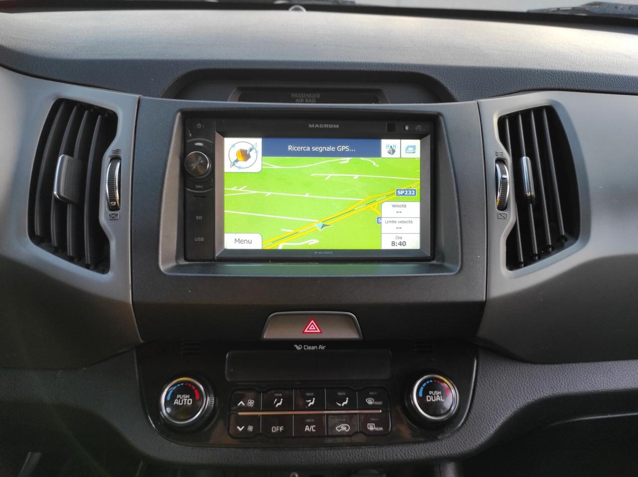 Kia Sportage 1.6 ECO GPL - 135cv