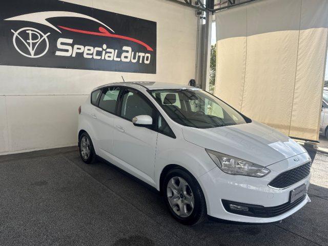 FORD C-Max 1.6 120CV GPL Titanium
