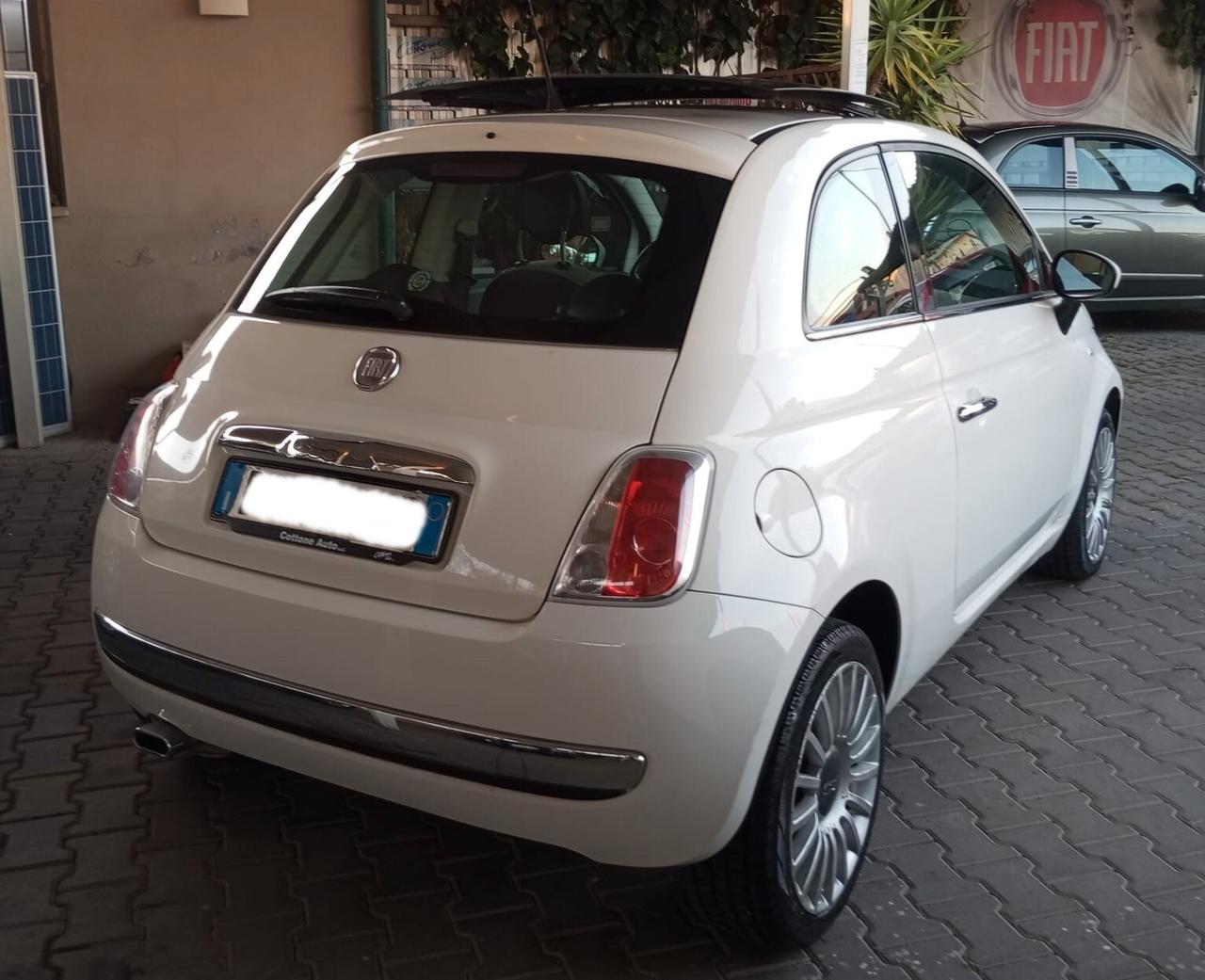 Fiat 500 1.4 16V Lounge