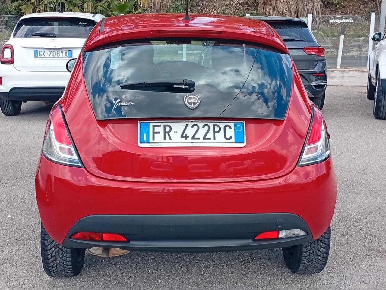 Lancia Ypsilon 1.2 69 CV 5 porte GPL Ecochic Gold