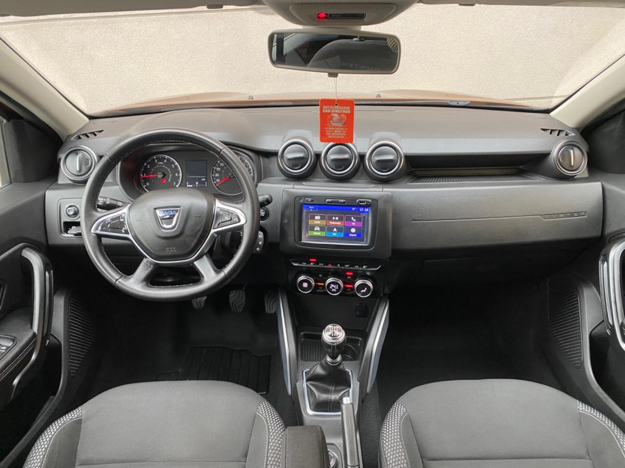 Dacia Duster 1.5 Diesel 4x4