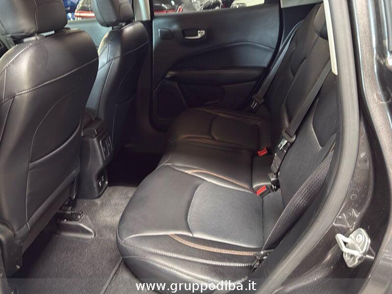 Jeep Compass II 2017 Diesel 2.0 mjt Opening Edition 4wd 140cv auto