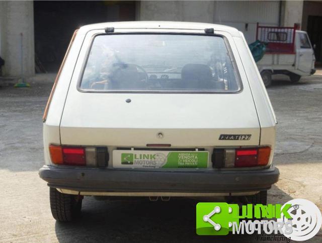 FIAT 127 1050 3 porte CL