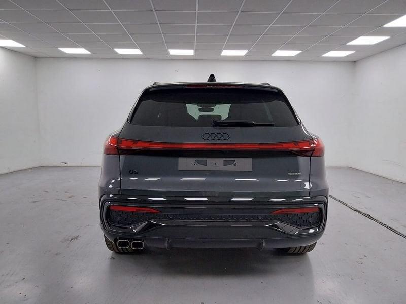 Audi Q5 2.0 tdi mhev+ S line edition quattro 204cv s-tronic