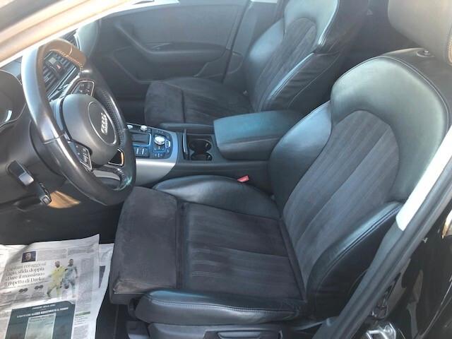 Audi A6 Avant 2.0 TDI 177 CV multitronic