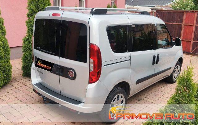 FIAT Doblo Doblò 1.4 T-Jet 16V Easy GPL