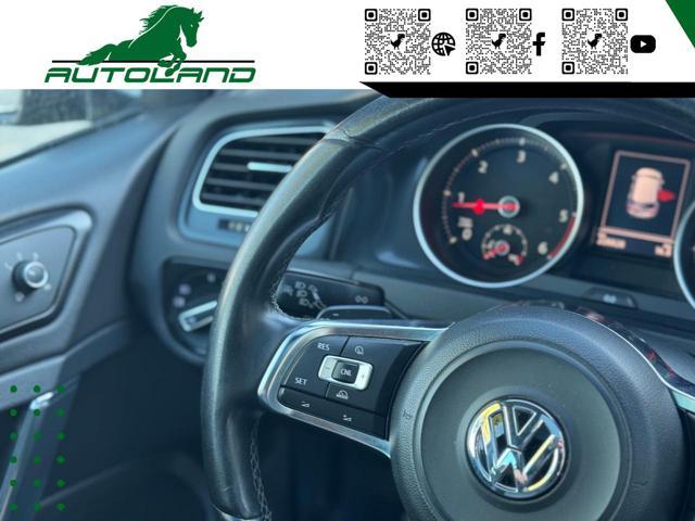 VOLKSWAGEN Golf GTD 2.0 Cambio DSG Manutenz. Certificata*FullOptional