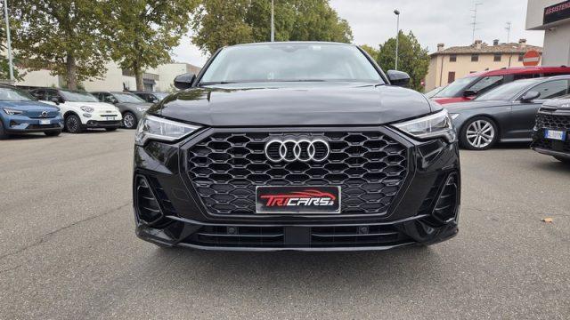 AUDI Q3 35 TFSI S line edition PERMUTE UNICOPROPRIETARIO
