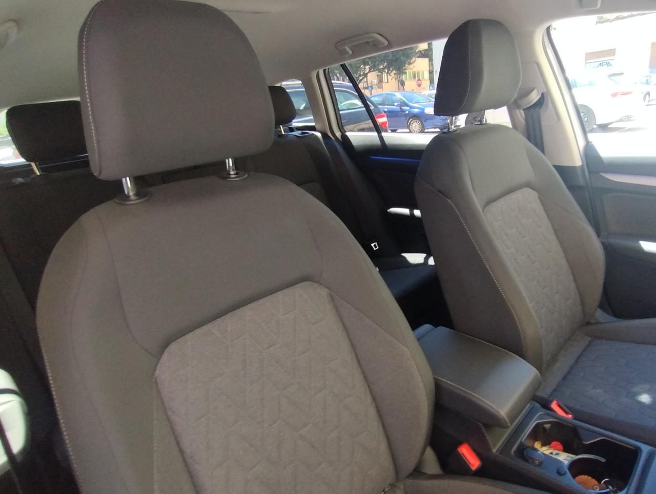 Volkswagen Golf Variant 1.5 TSI 115 CV ACT Life