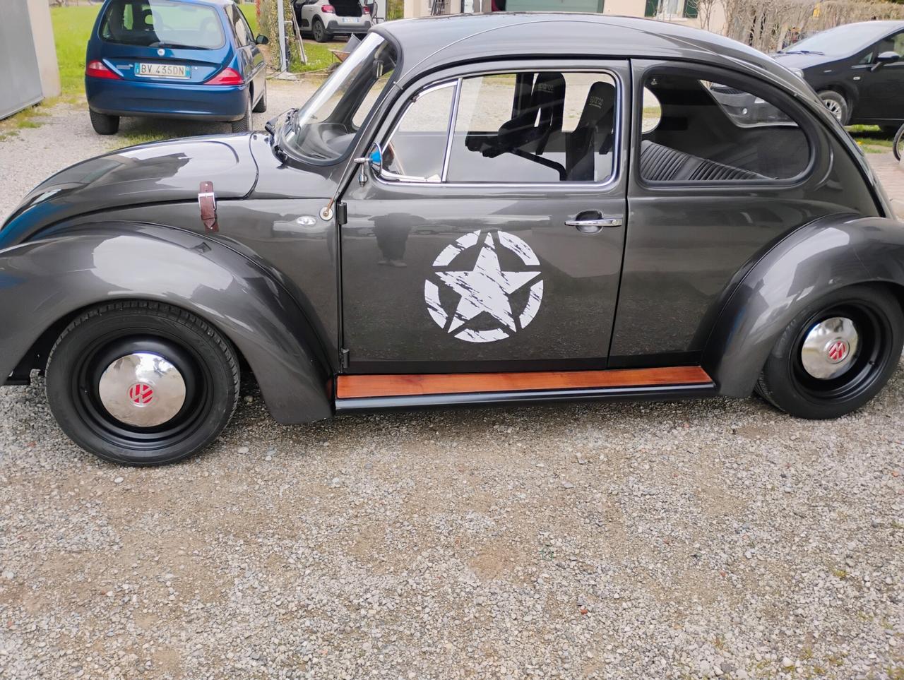 Volkswagen Maggiolino 1200 L (Messico)