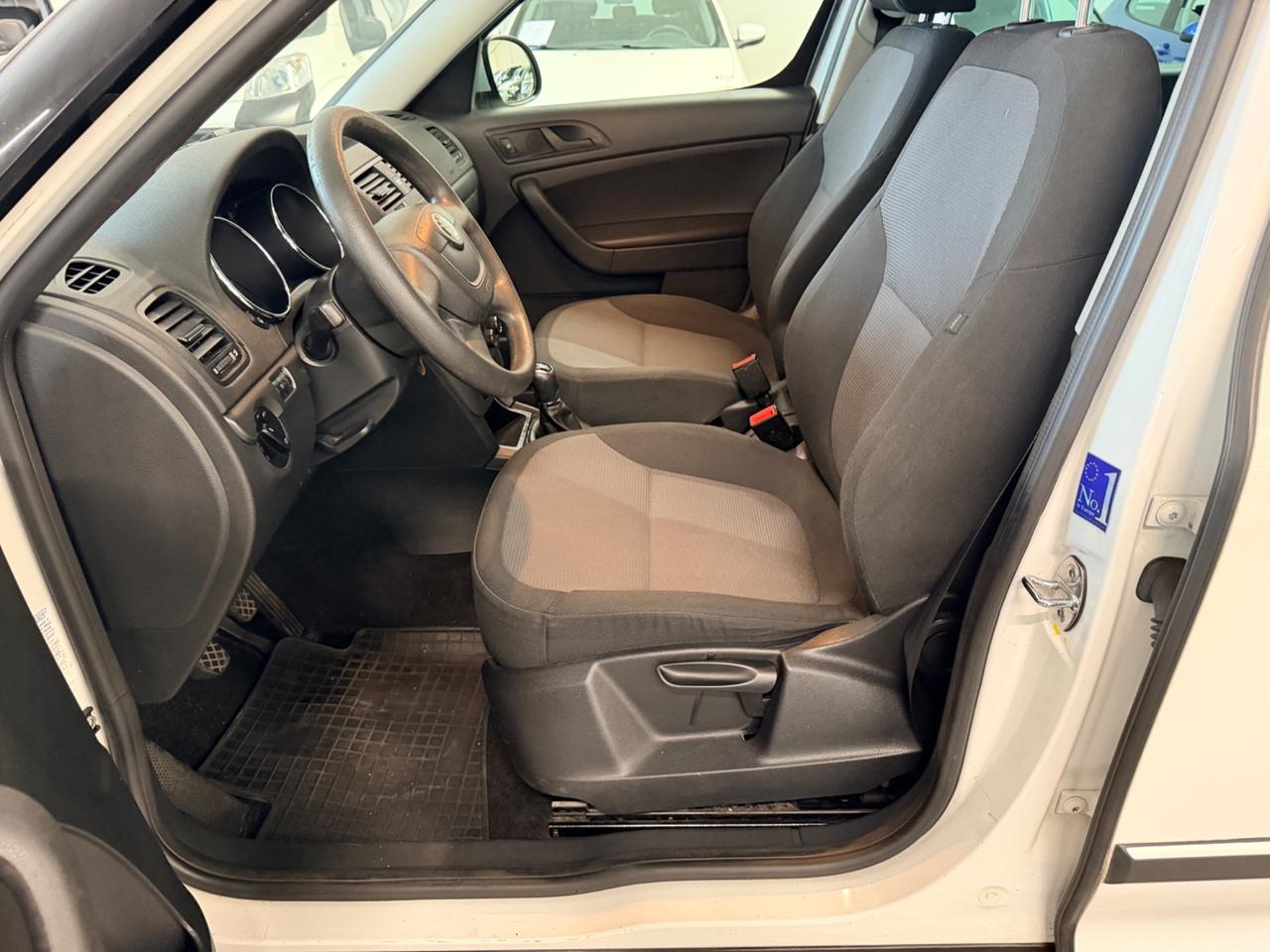 Skoda Yeti Outdoor 2.0 TDI CR 110CV Ambition