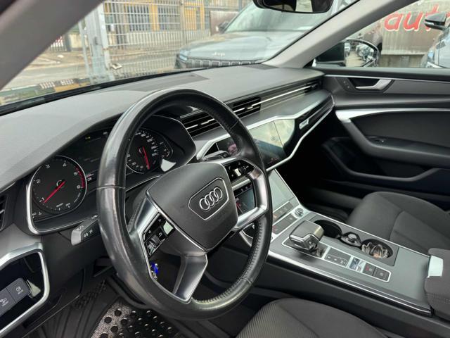 AUDI A6 Avant 40 2.0 TDI quattro ultra S tronic Design