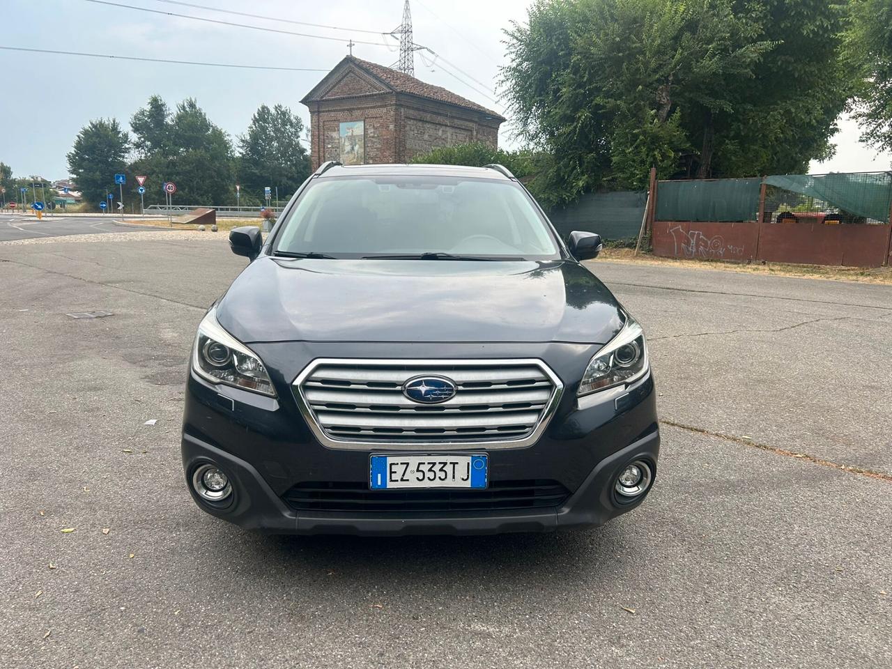 Subaru OUTBACK 2.0d