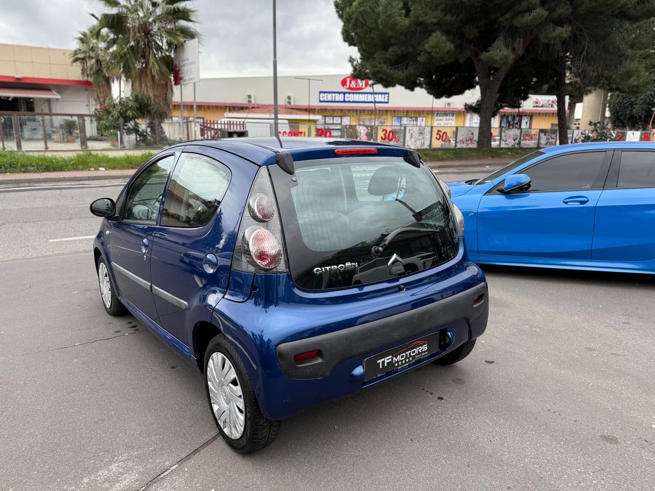 Citroen C1 1.0 AUTOMATICA - 2007