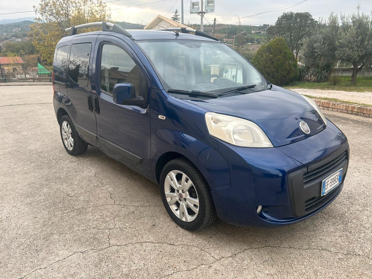 Fiat Qubo 1.3 MJT 75 CV Dynamic