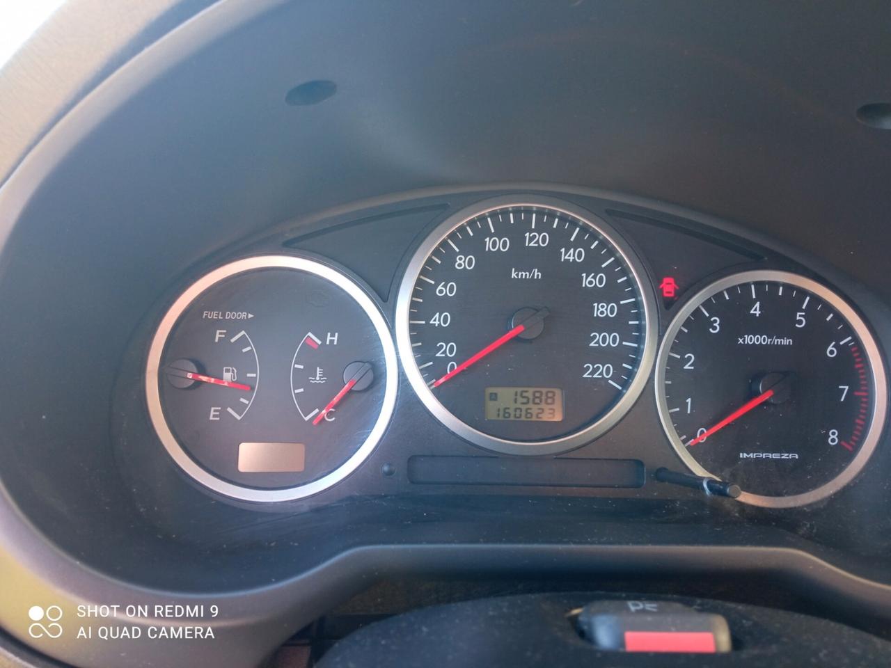 Subaru IMPREZAOUTBACK SPORT