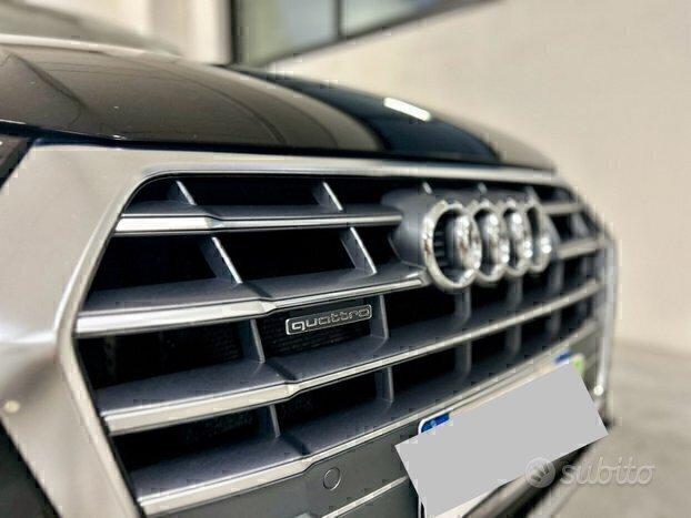 Audi Q5 Audi q5 2.0 tdi quattro -stronic sline APPENA TAGLIANDATA
