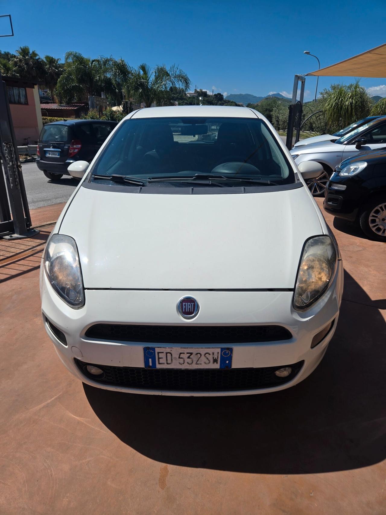 Fiat Grande Punto Grande Punto 1.3 MJT 75 CV 5 porte S&S Actual