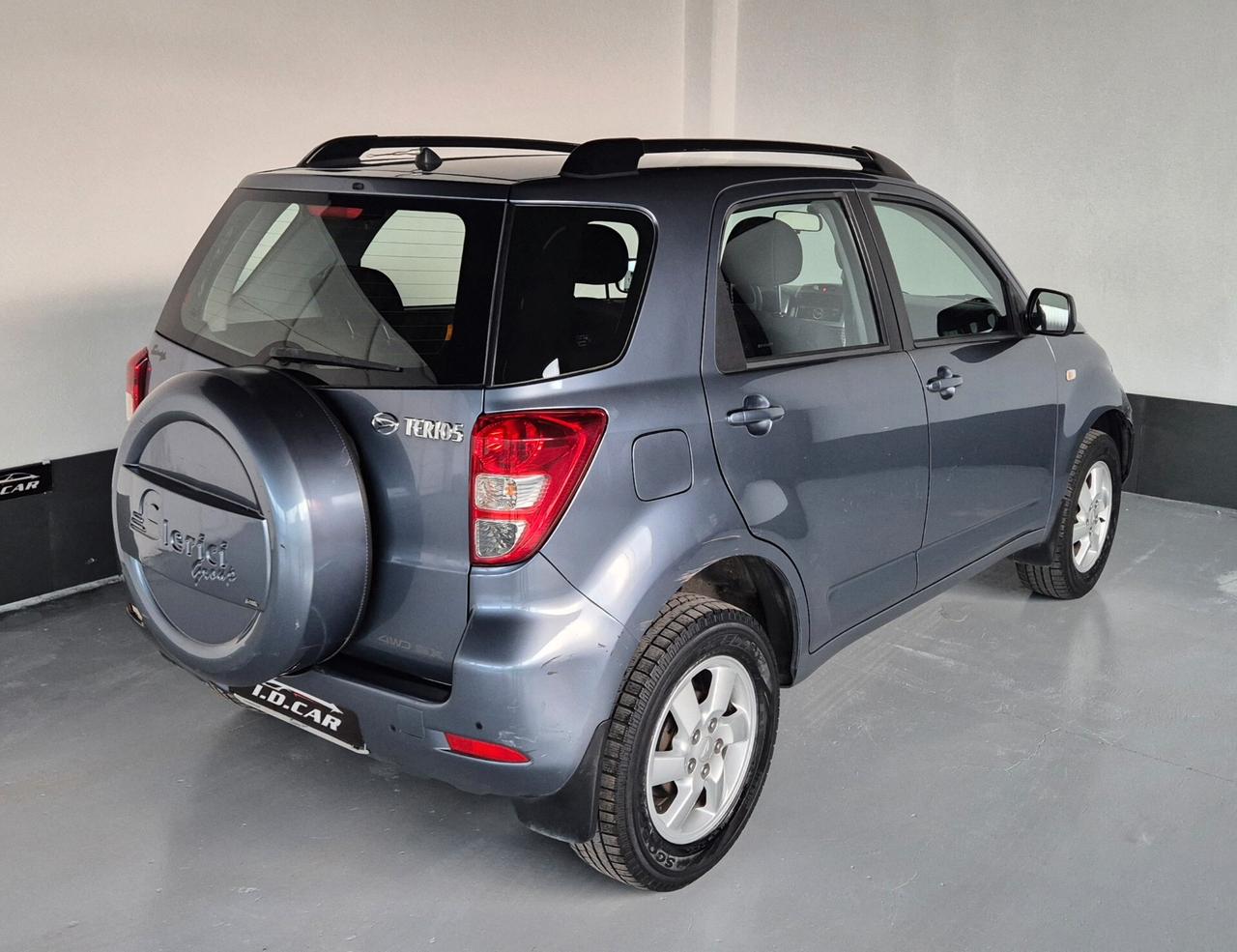Daihatsu Terios 1.3 4WD SX Green Powered