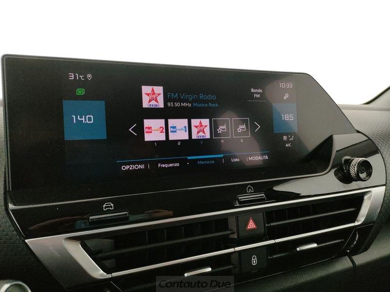 Citroën C4 C4 1.5 bluehdi Feel Pack s&s 110cv