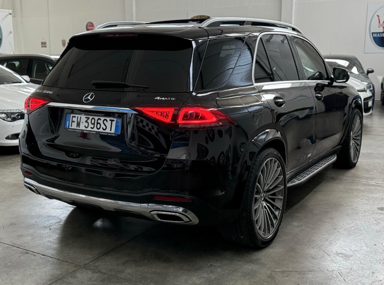 Mercedes-benz GLE 350 d 4Matic Premium