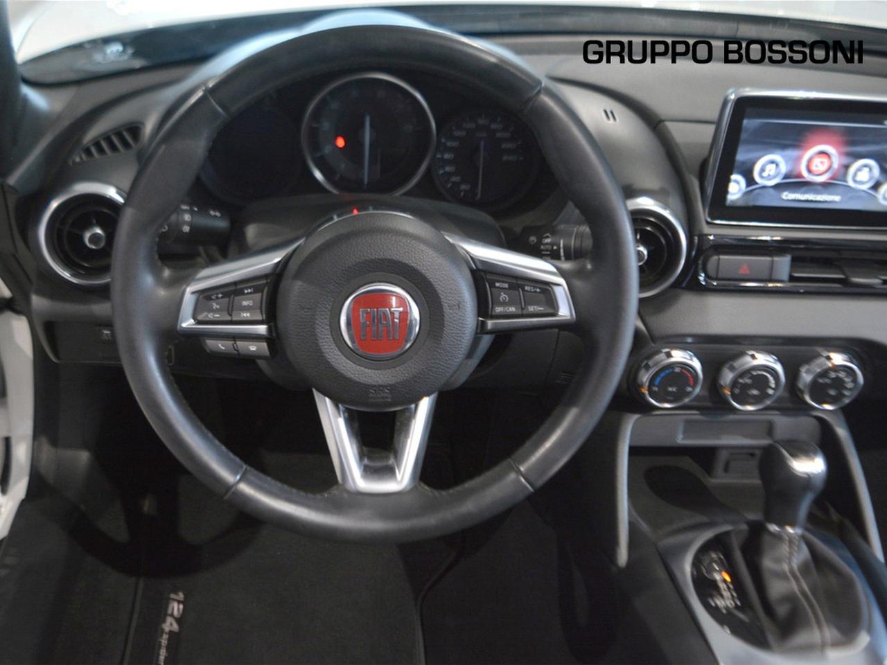 Fiat 124 Spider spider 1.4 multiair lusso auto