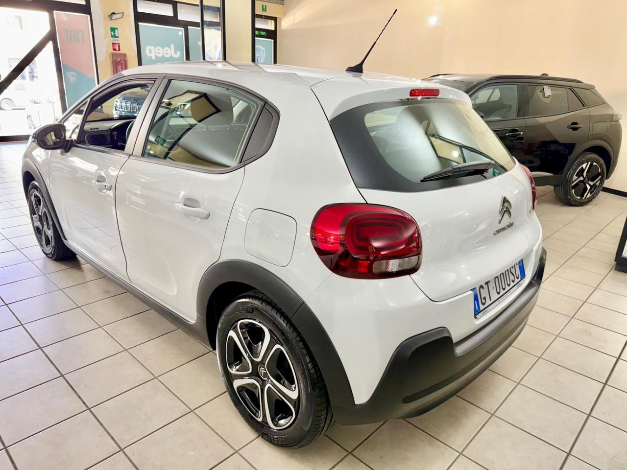 Citroen C3 BlueHDi 100 S&S Plus